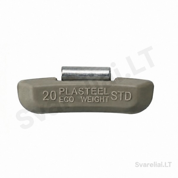 Svareliai STD Plasteel 20g (100vnt.)